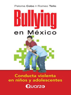 cover image of Bullying en Mexico